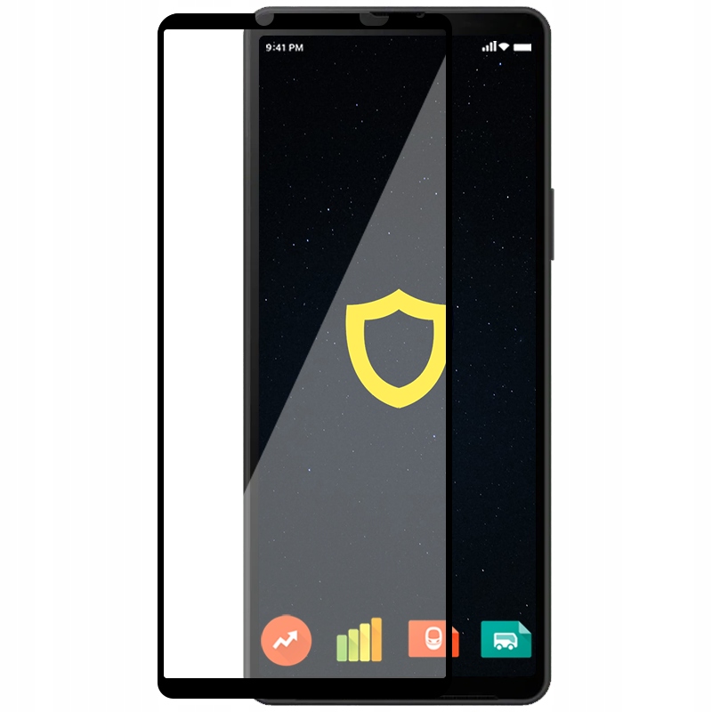 Doskonałe dopasowanie do Sony Xperia 1 V