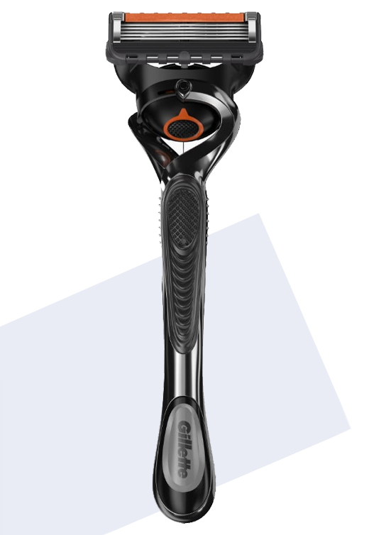 Ekskluzywne właściwości maszynki Gillette Fusion 5
