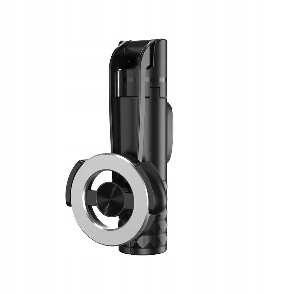 Magnetyczne mocowanie dla stabilnych ujęć