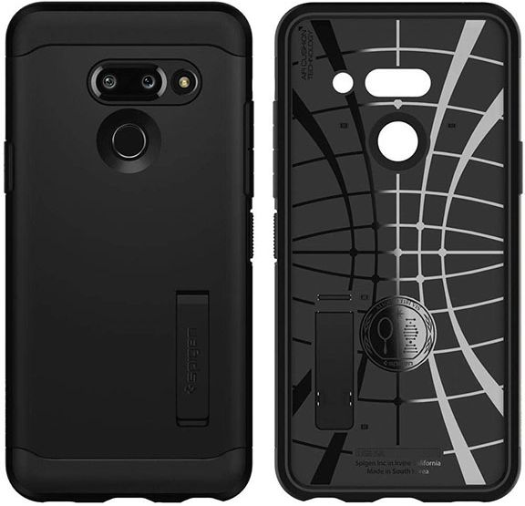 etui Spigen Slim Armor obudowa LG G8 ThinQ
