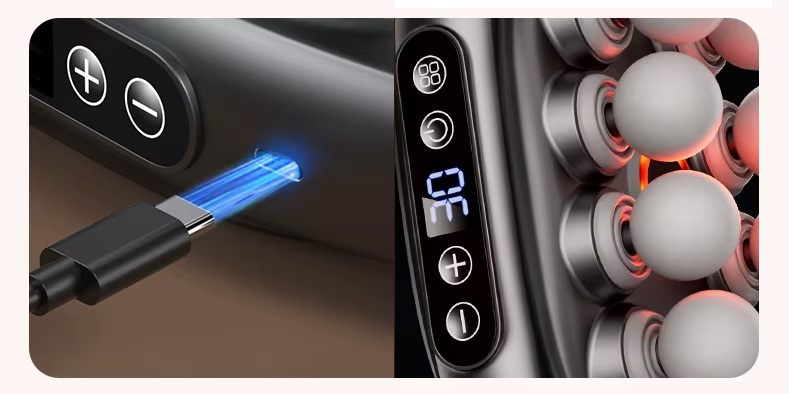 Łatwość obsługi – intuicyjny panel sterujący i szybkie ładowanie