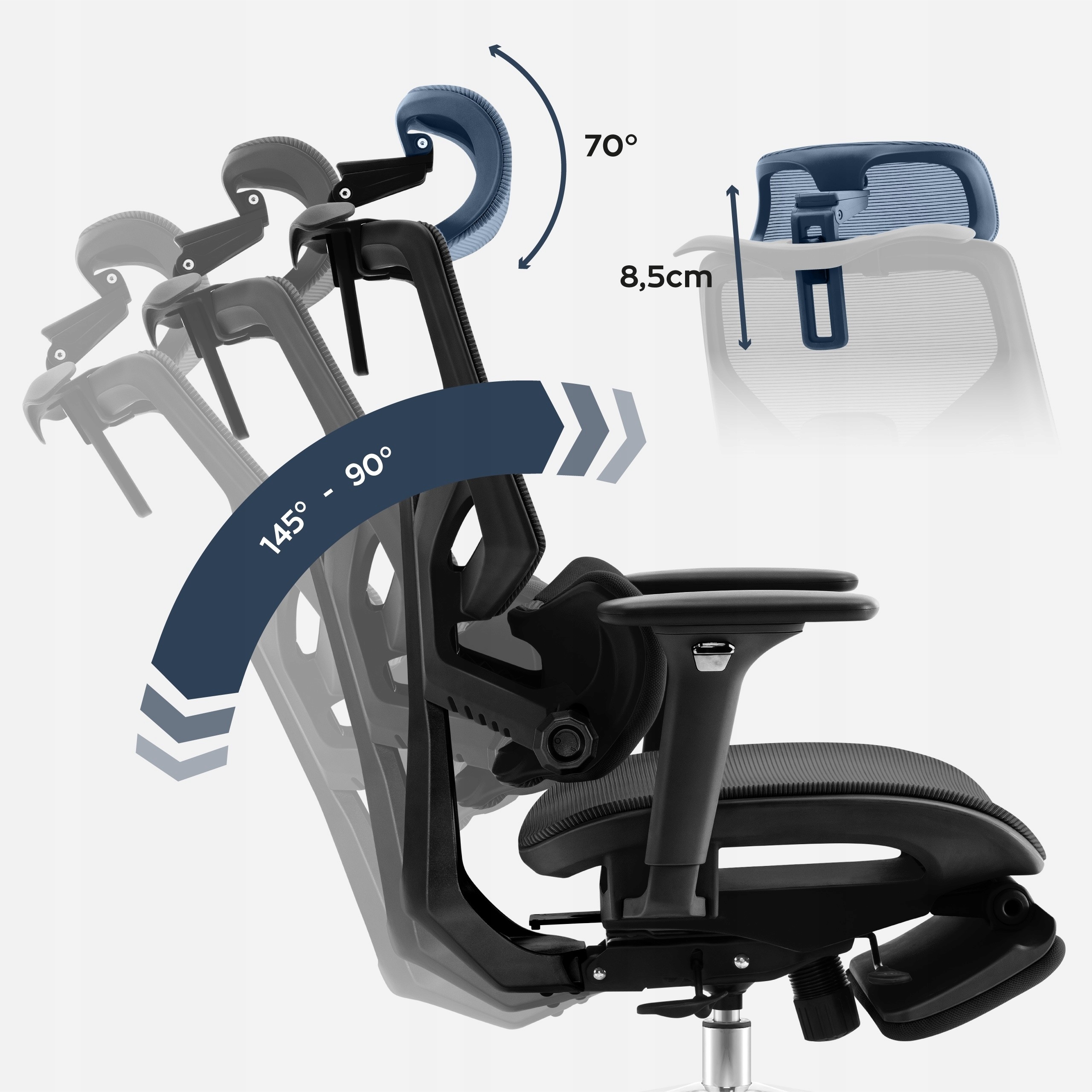 Nowoczesny materiał Mesh Flex – przewiewność i elegancja