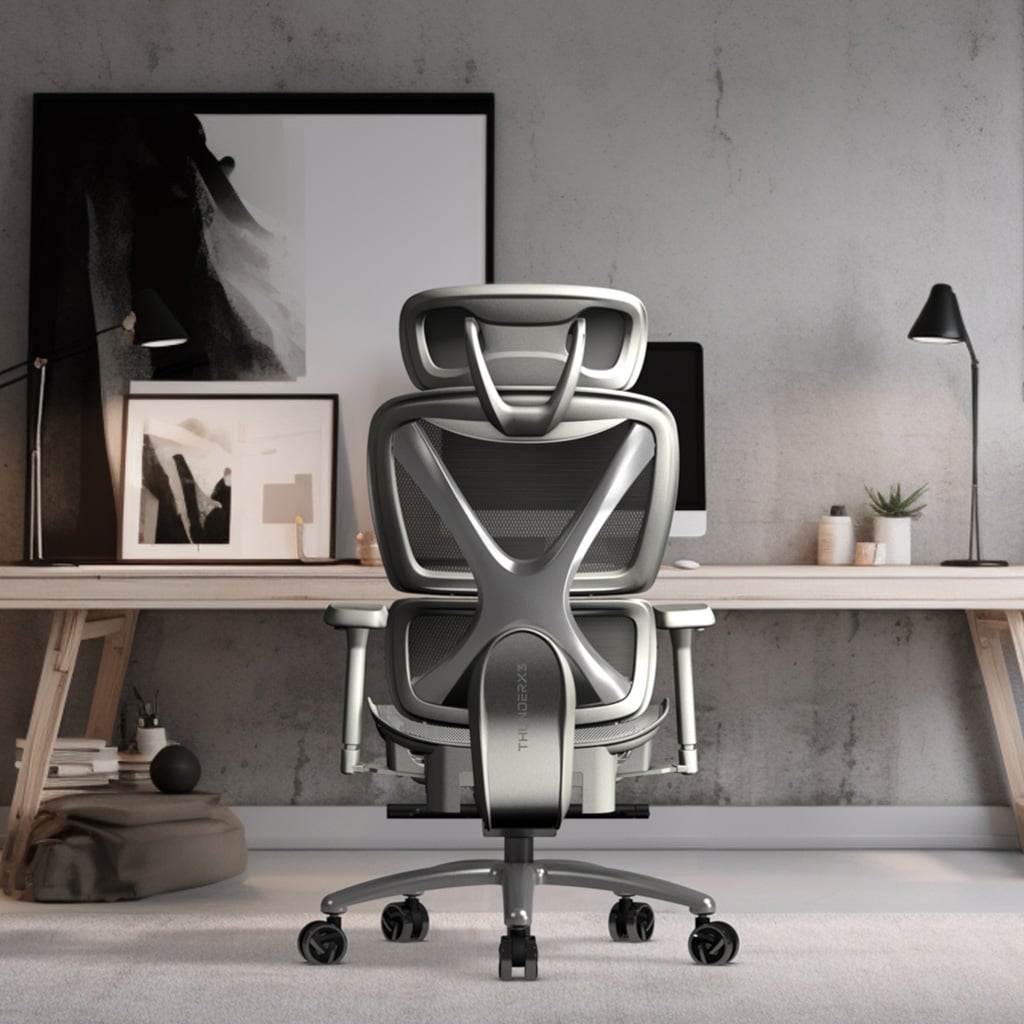 Samoregulujące się podparcie lędźwiowe