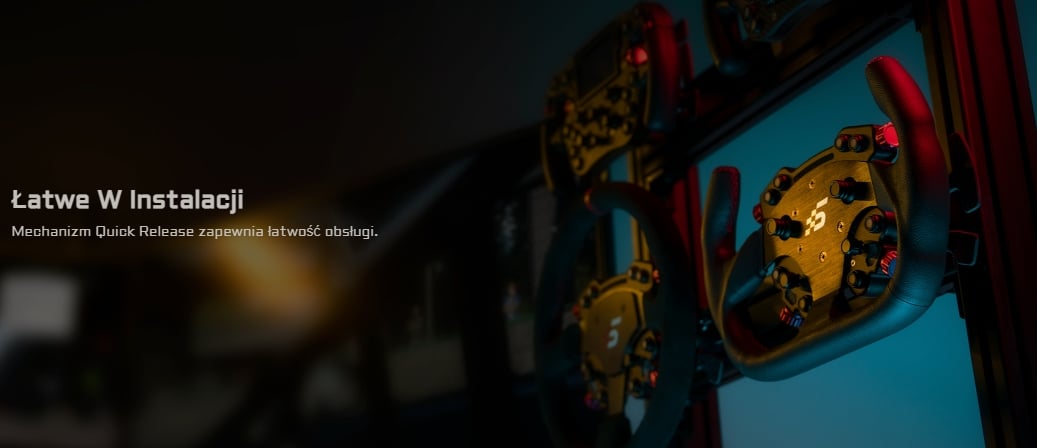 Prosta instalacja dla maksymalnej wydajności