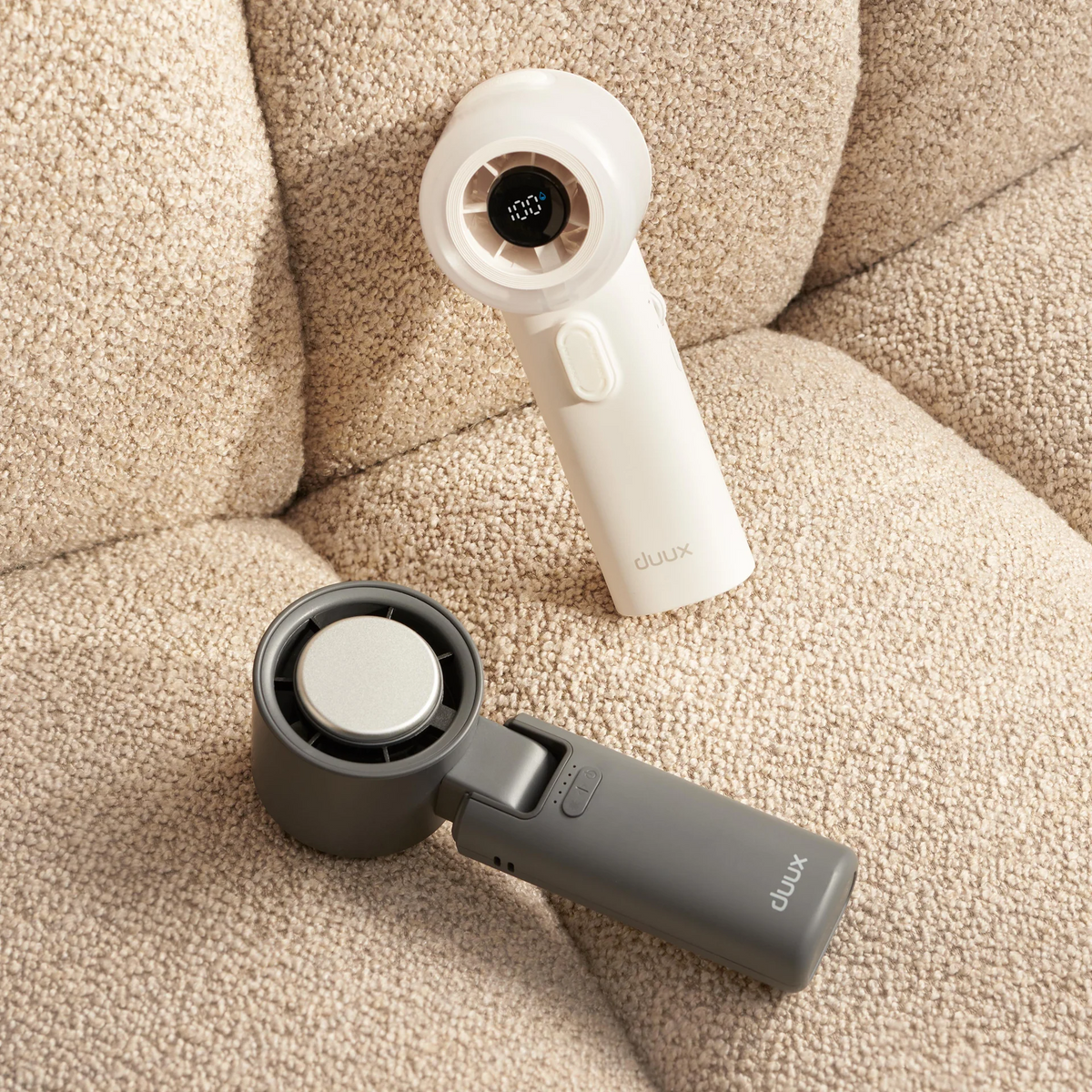 Ergonomiczny design i mobilność – Idealny towarzysz na upalne dni