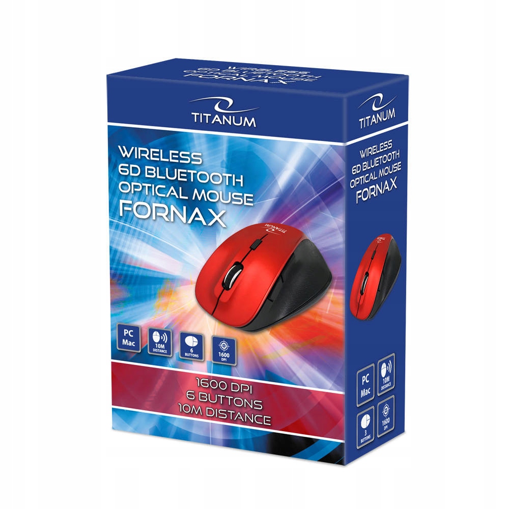 Technologia Bluetooth 5.0 – Zasięg do 10 metrów