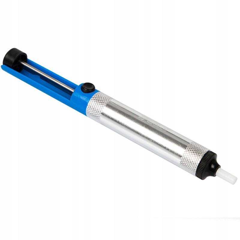 Wysoka siła ssąca – Efektywne odciąganie nadmiaru cyny