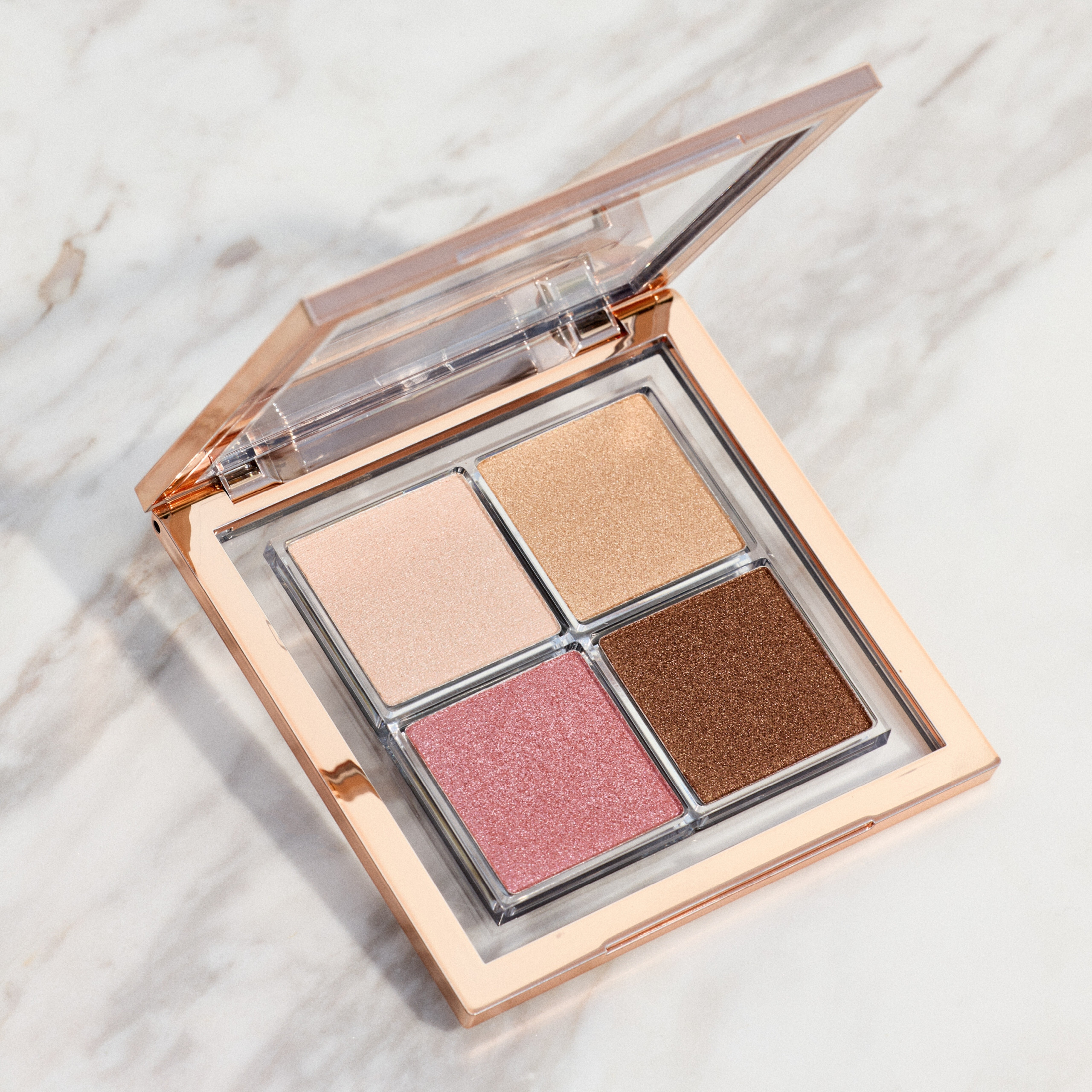 Cztery luksusowe odcienie do tworzenia wyjątkowych efektów