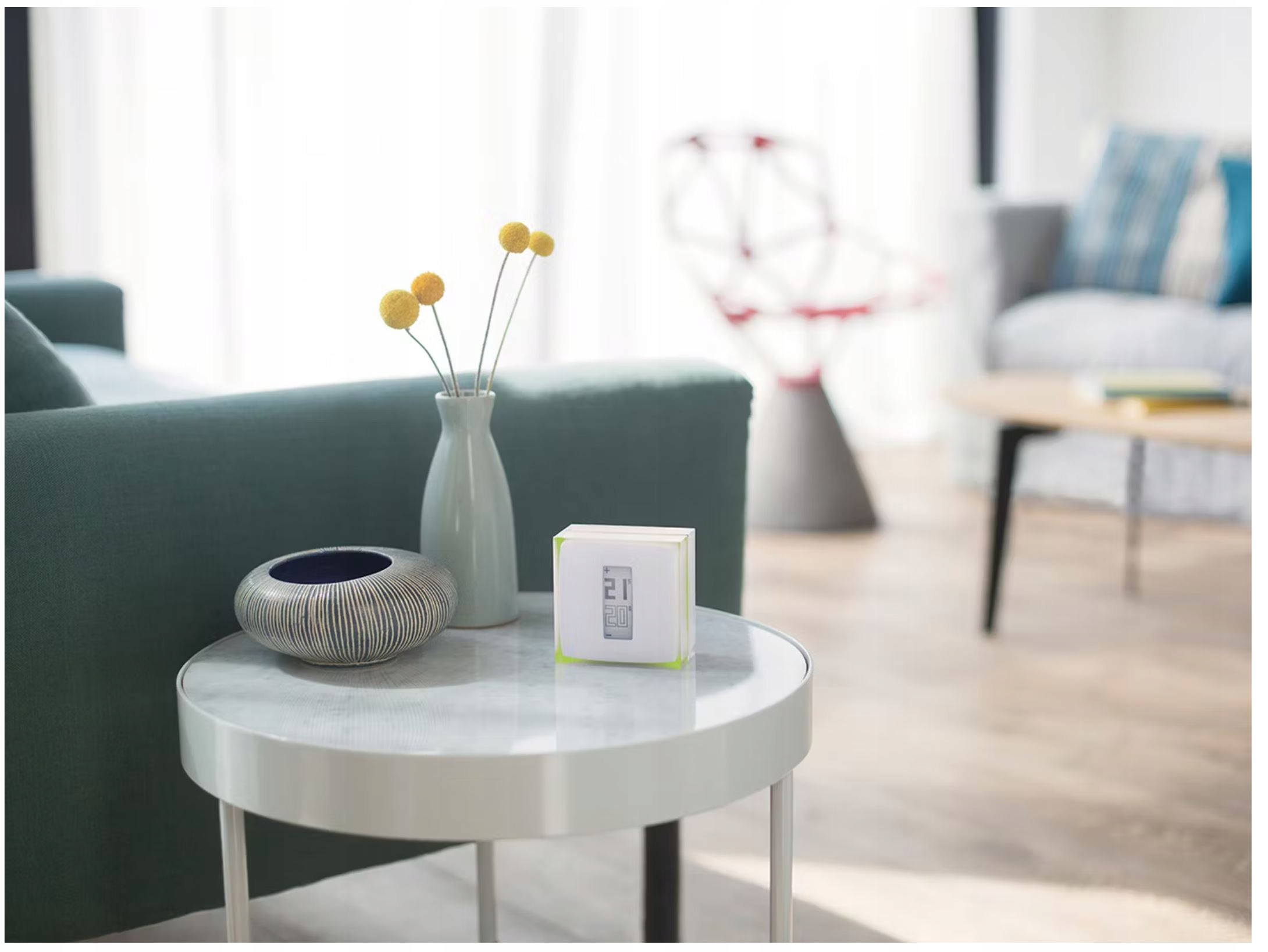 Kompatybilność z systemami smart home