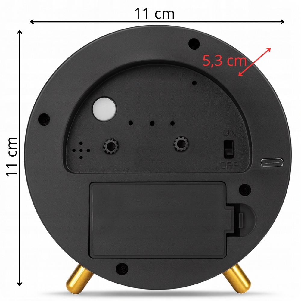 Detekcja ruchu i powiadomienia – Oszczędność miejsca na karcie