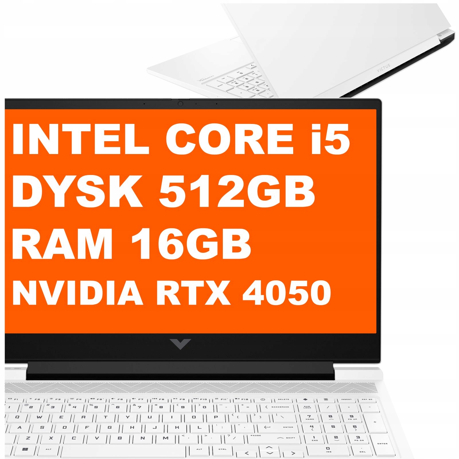 Procesor Intel Core i5-14500HX – Moc obliczeniowa dla płynnej rozgrywki