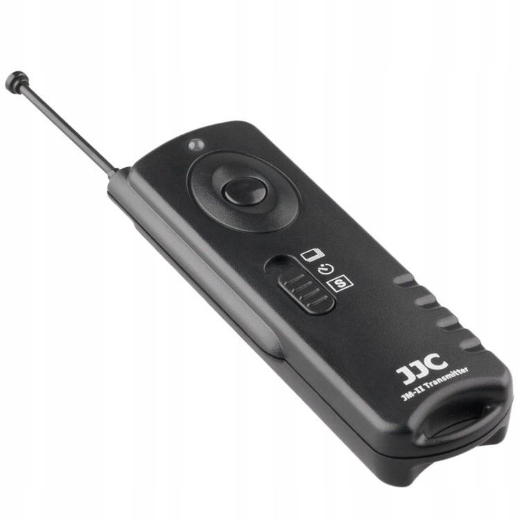 Bezprzewodowe funkcje pilota – 5 trybów pracy