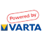 Zasilany bateriami Varta Zasilany bateriami Varta