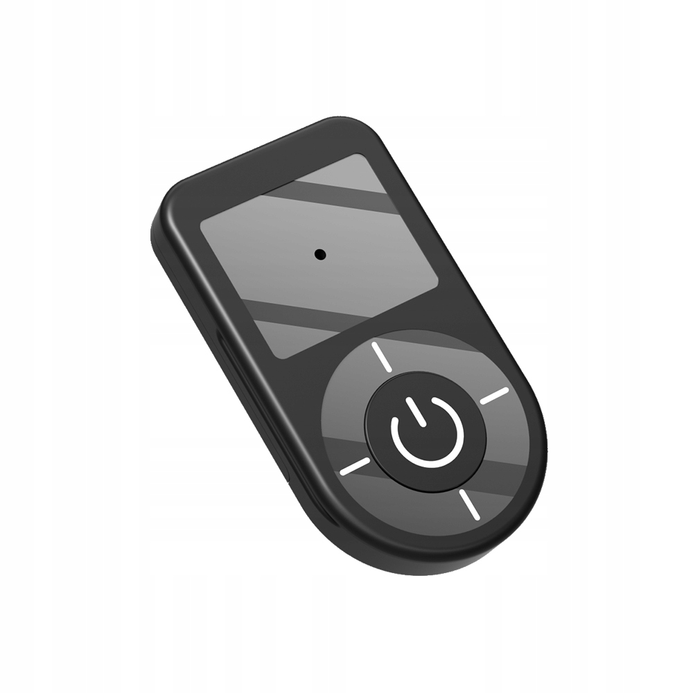 Wyjmowany pilot zdalnego sterowania – wygoda w użyciu