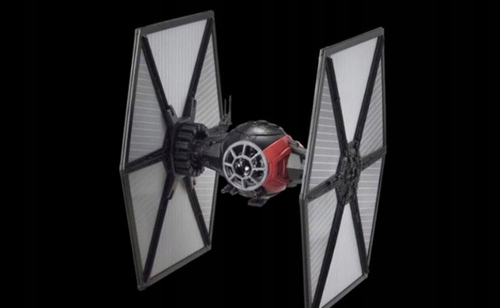 Dlaczego warto wybrać model TIE Fighter?