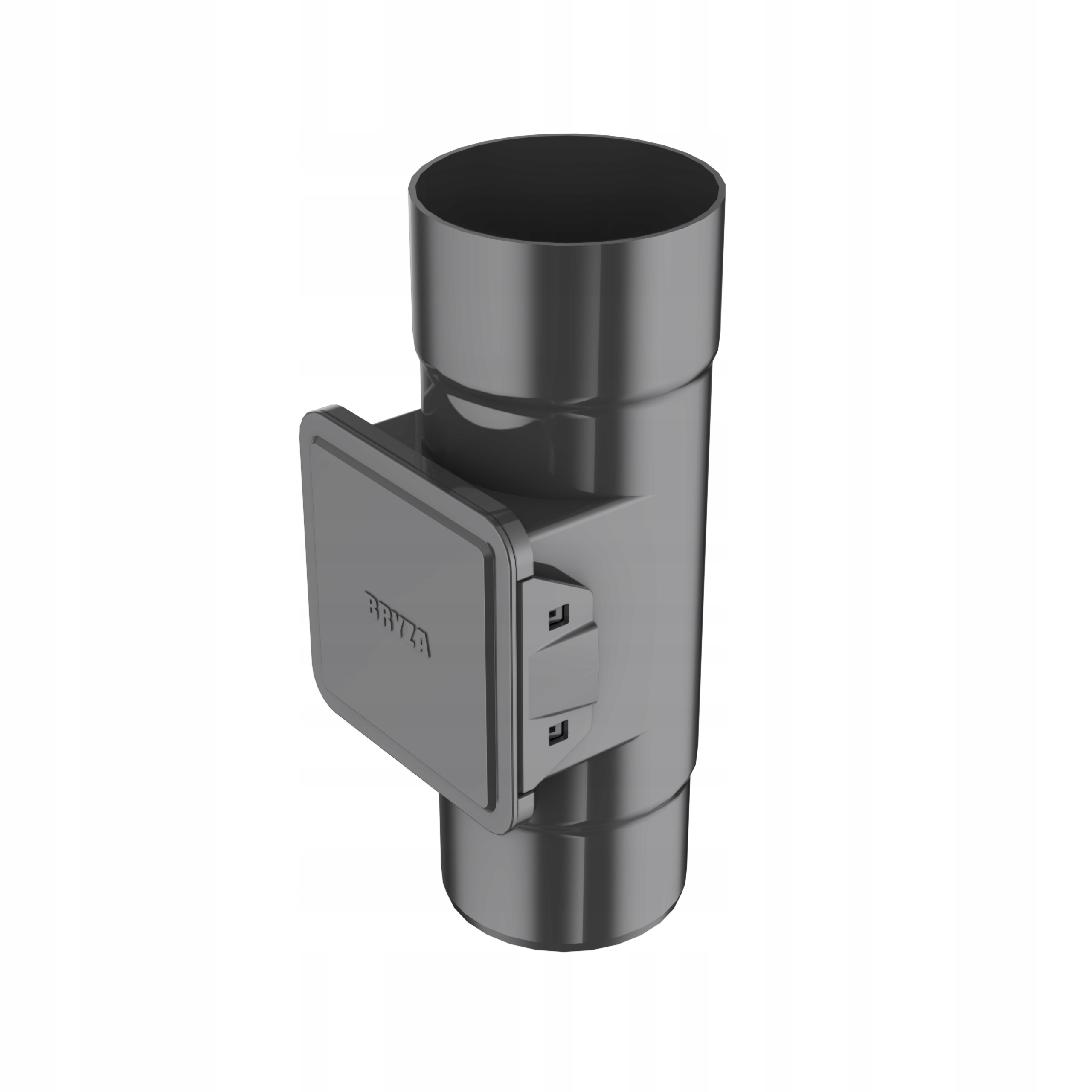 CZYSZCZAK 110' MM GRAFIT BRYZA – Efektywne rozwiązanie dla Twojego systemu rynnowego