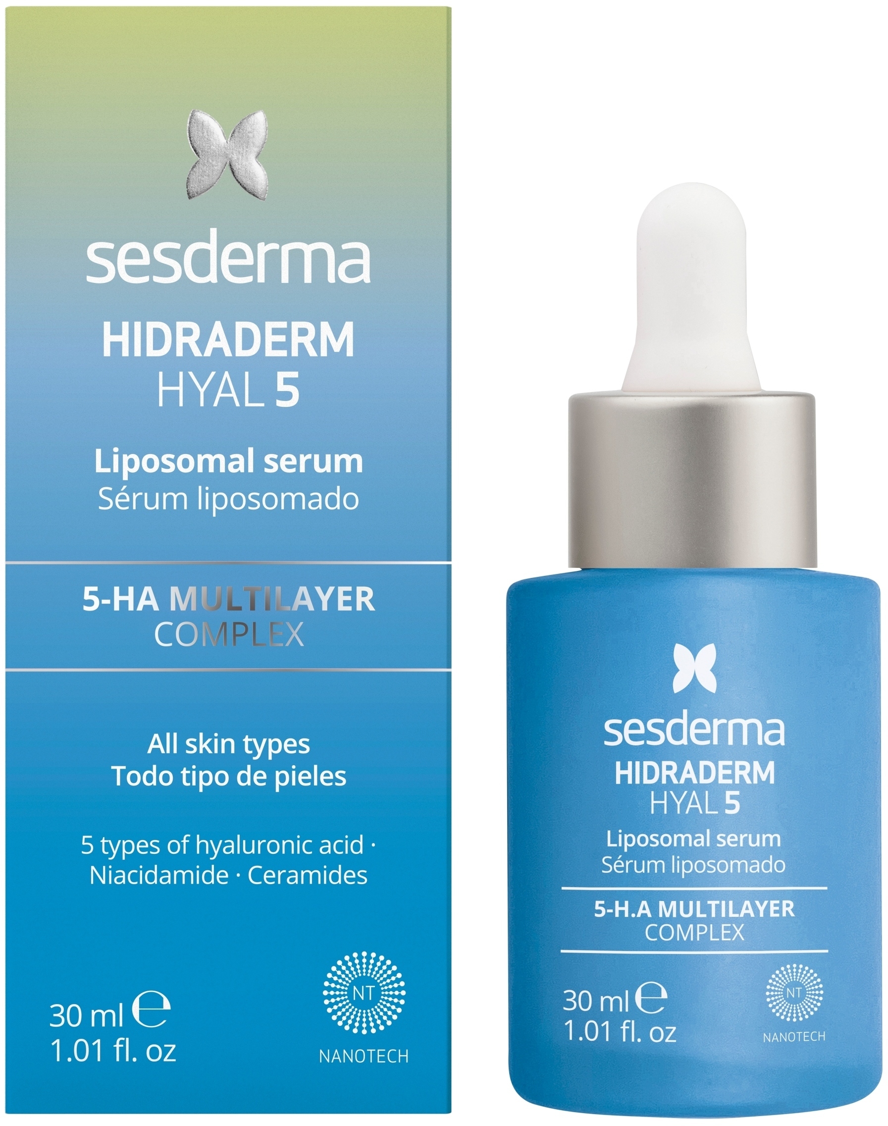 Sesderma Hidraderm Hyal 5