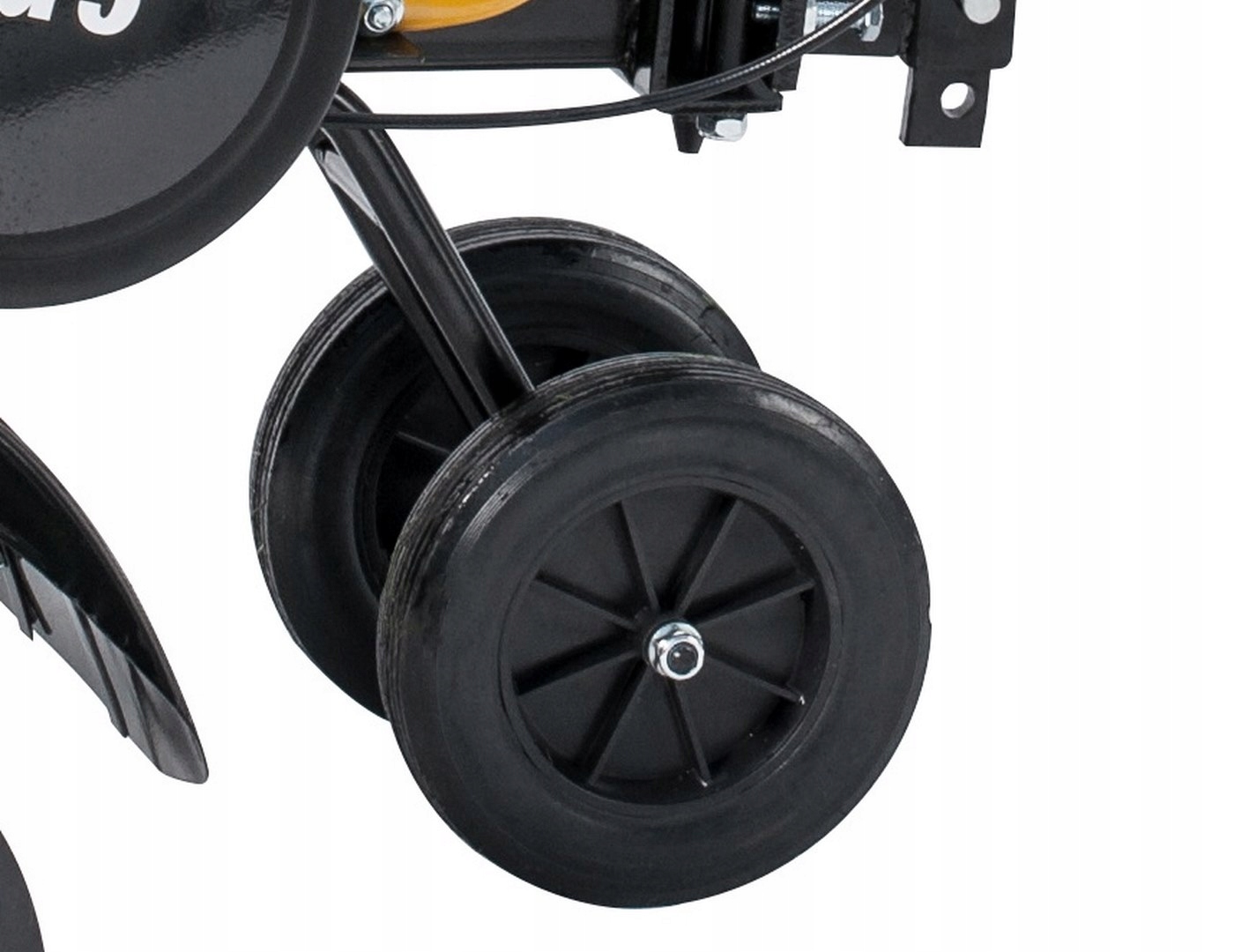 Regulowana szerokość robocza od 30 do 80 cm