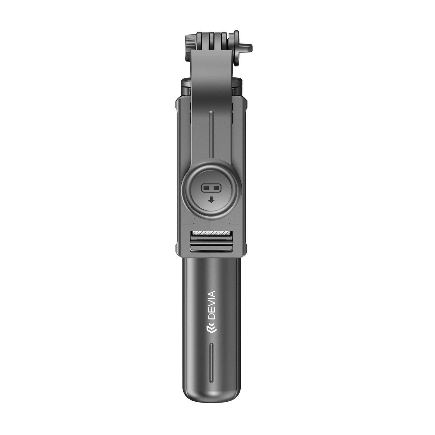 Devia selfie stick Bluetooth Lite 1 tripod czarny – Idealne akcesorium do mobilnej fotografii