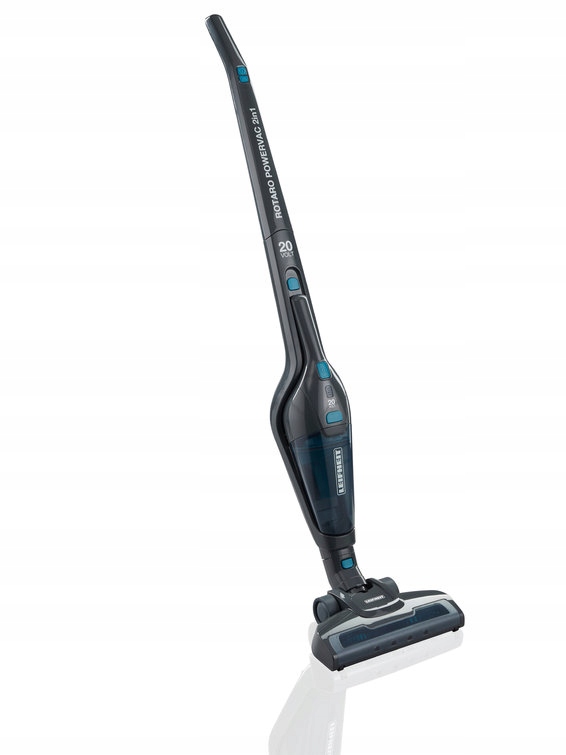 Odkurzacz bezprzewodowy Rotaro PowerVac 2w1 20V – Twoje wszechstronne rozwiązanie do sprzątania