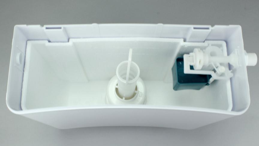 Wydajność spłukiwania – Pojemność 3/6 litrów