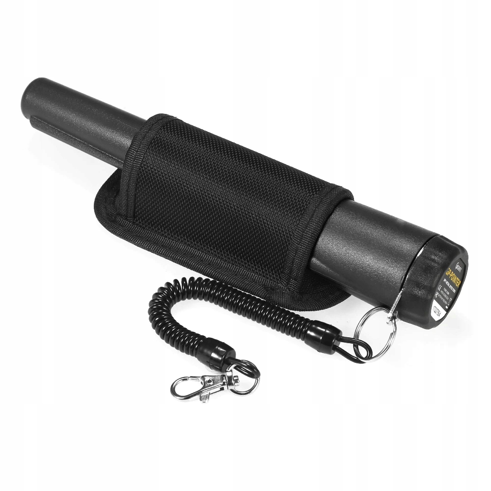 Wykrywacz metali GP-POINTER KD10404 – Idealny do poszukiwań skarbów