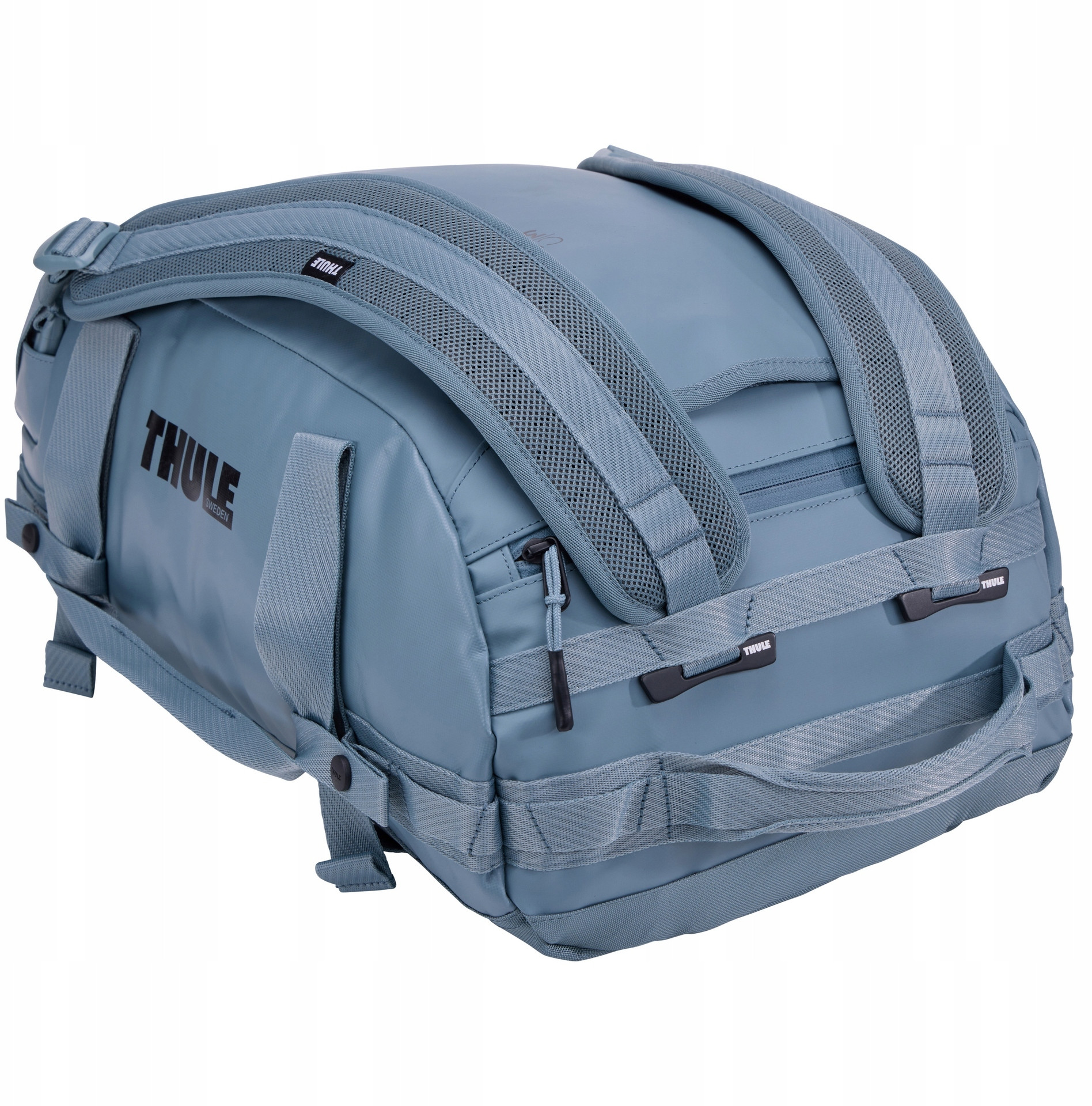 Innowacyjny design 2-w-1 – torba i plecak w jednym