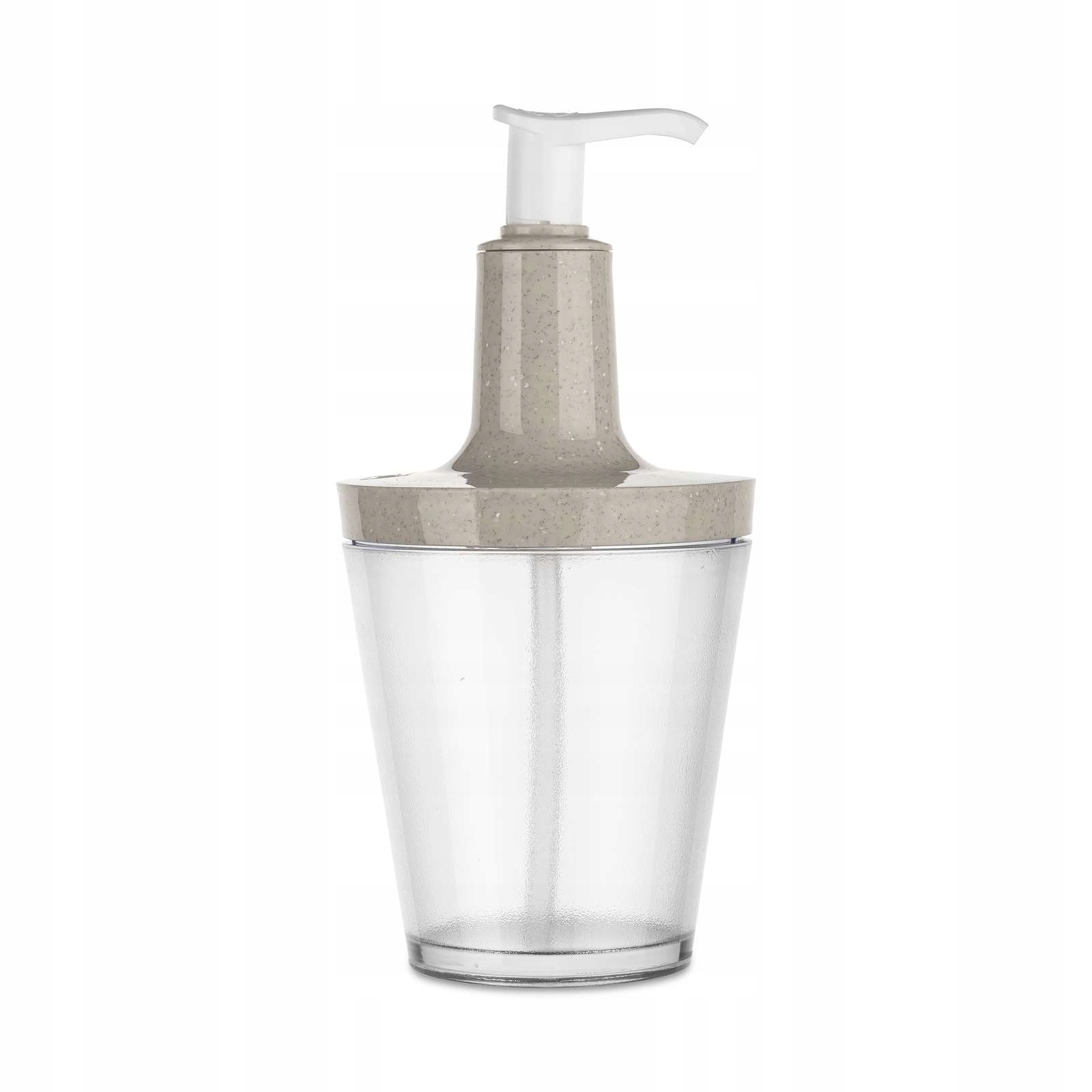 Dozownik do mydła Koziol FLOW – Elegancja i funkcjonalność w Twojej łazience