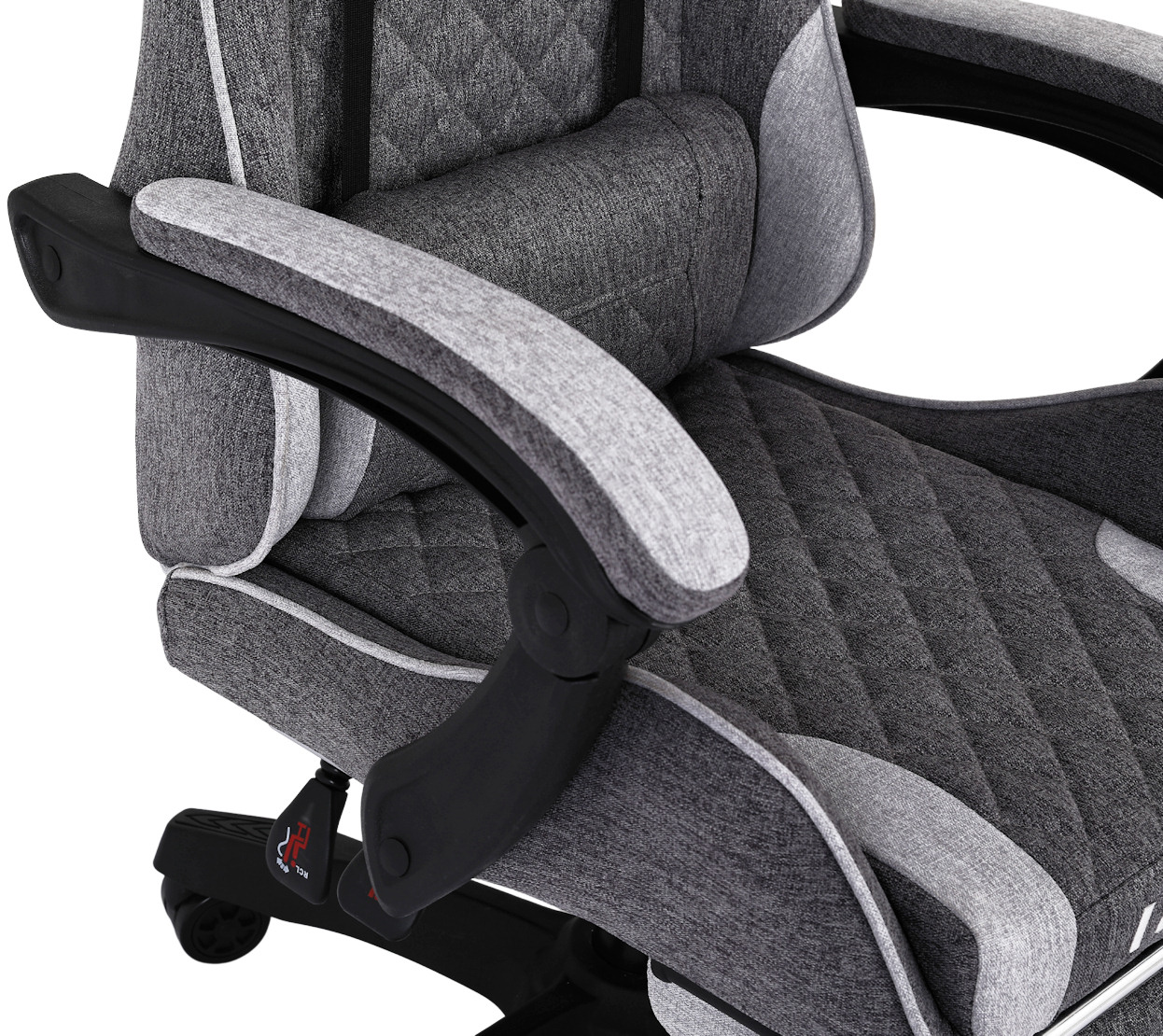 Regulowane oparcie – dostosuj fotel do swoich potrzeb