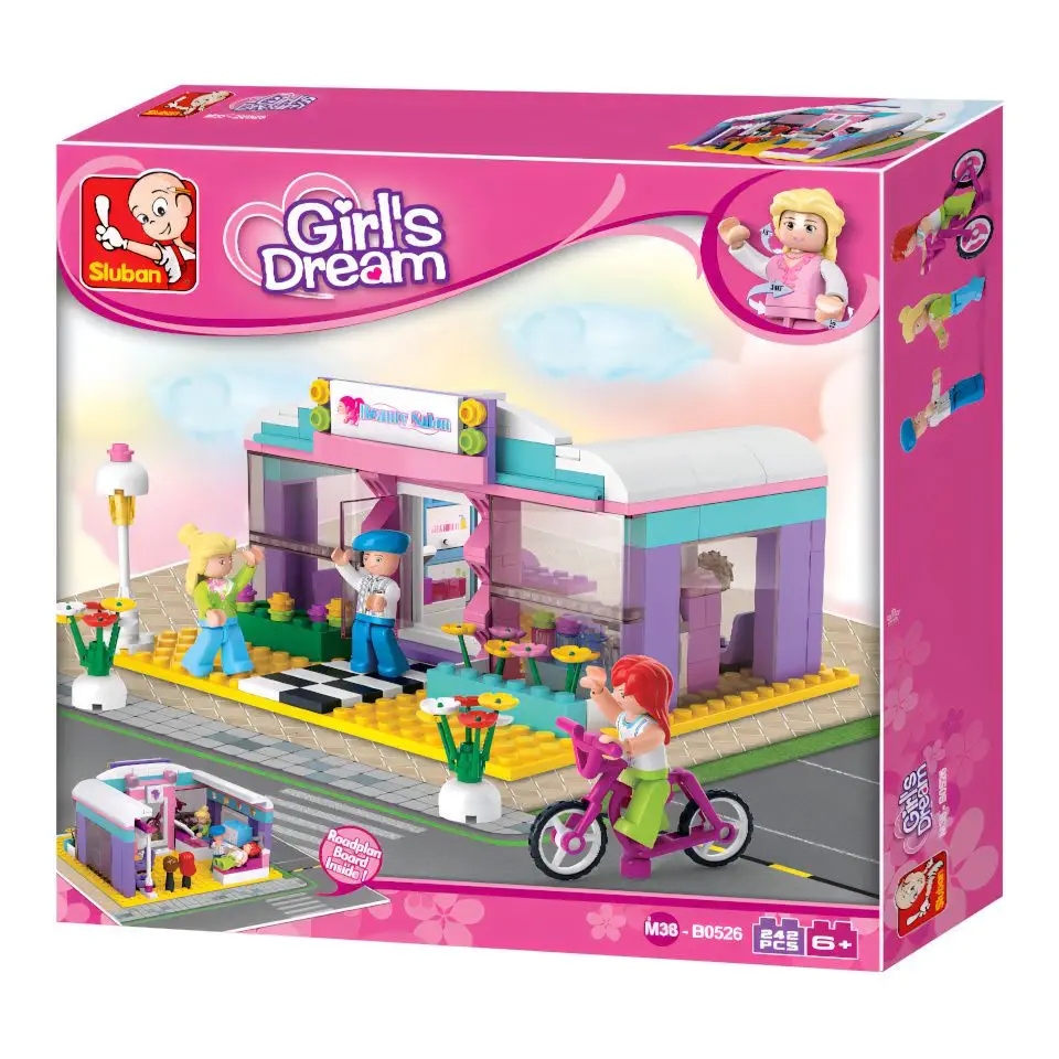 Idealny dla dzieci powyżej 6. roku życia – Rozwój i zabawa