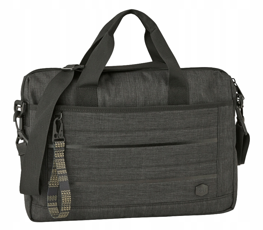 Caterpillar B. Holt Slim Briefcase 84349-500 – Elegancka torba na laptopa
