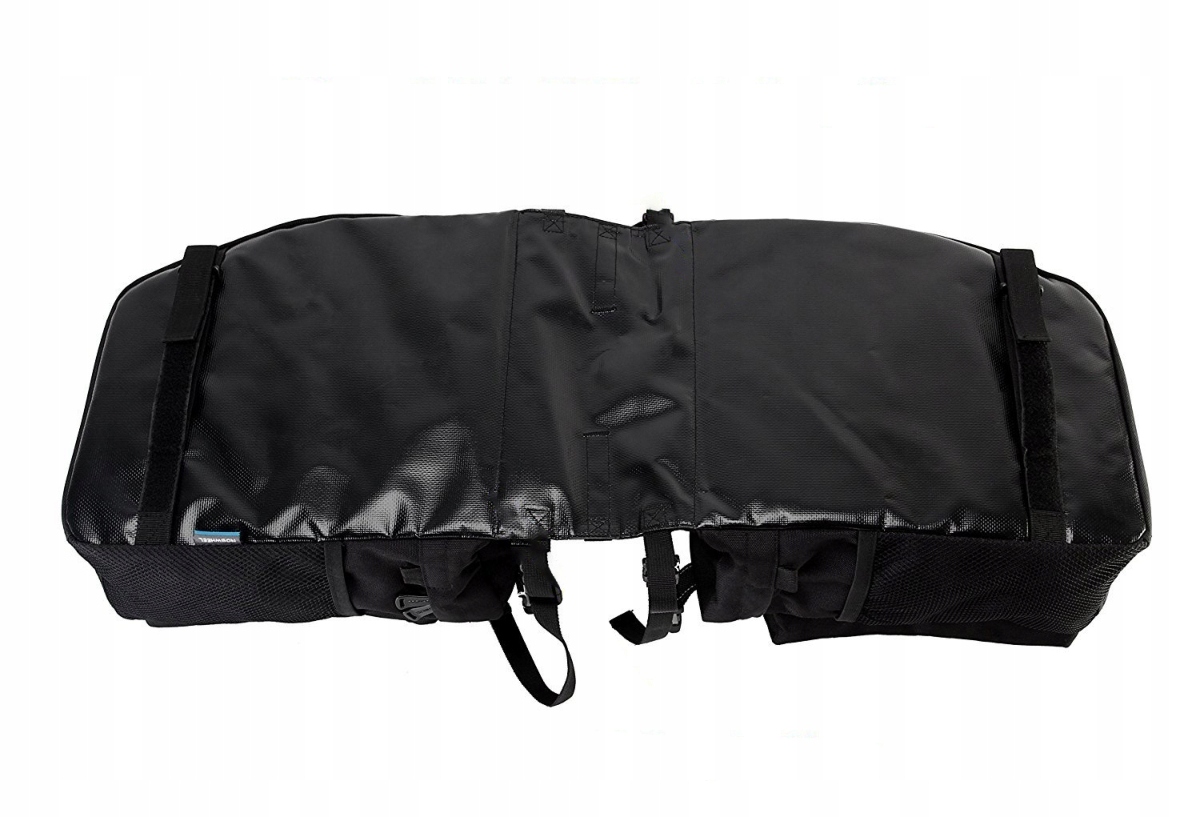 Przestronność 37L – Komfortowa organizacja na długie wyprawy