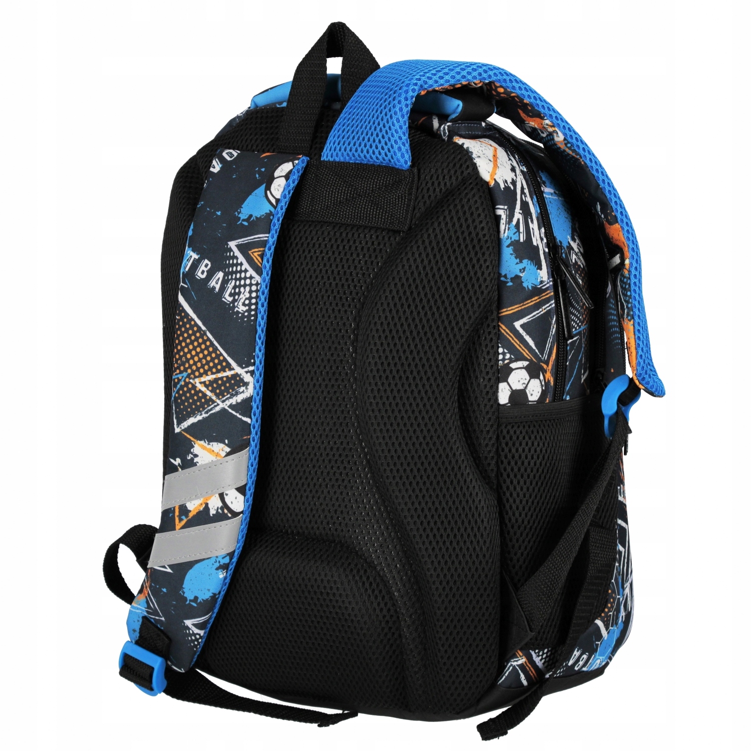 Elementy odblaskowe dla zwiększonego bezpieczeństwa