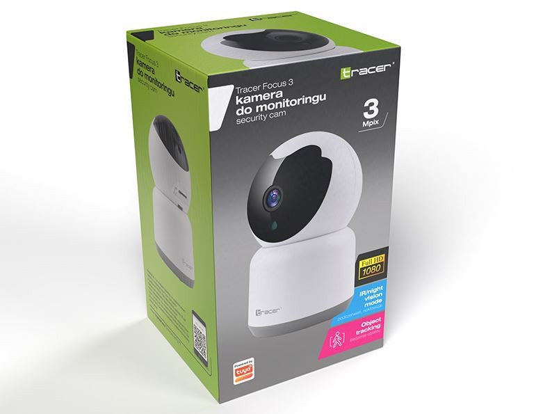 Detekcja ruchu i powiadomienia w czasie rzeczywistym