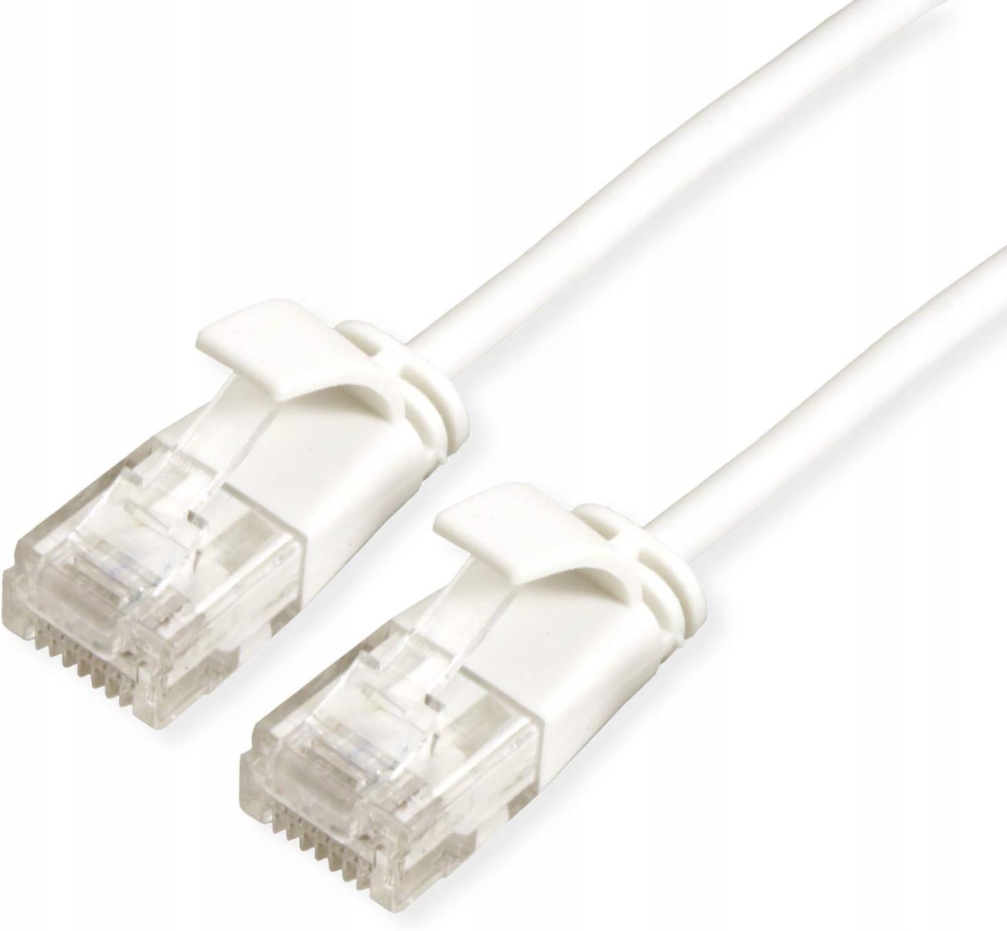 Patchcord ROLINE data center UTP kat. 6A – Idealne rozwiązanie do serwerowni