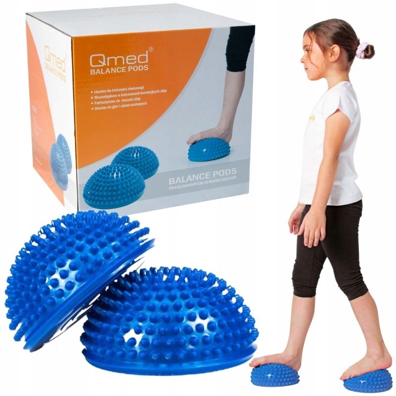 Wskazania do stosowania półkul sensorycznych