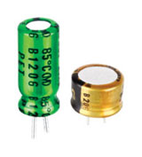 Najwyższej jakości kondensatory audio marki Nichicon