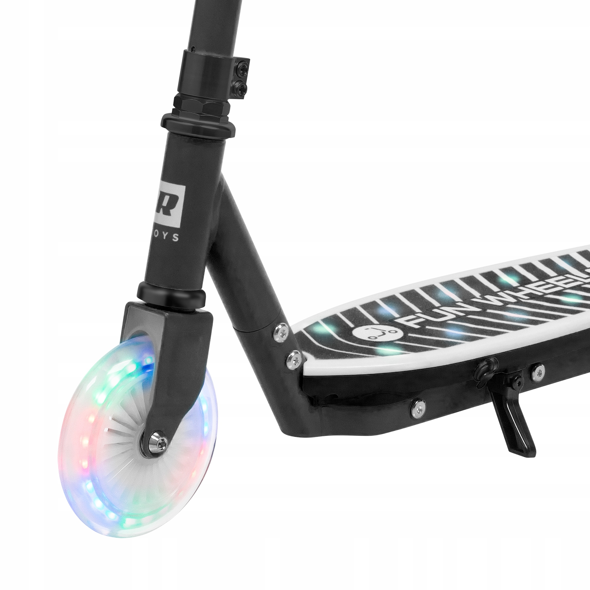 Wydajność i moc – 50W dla dzieci