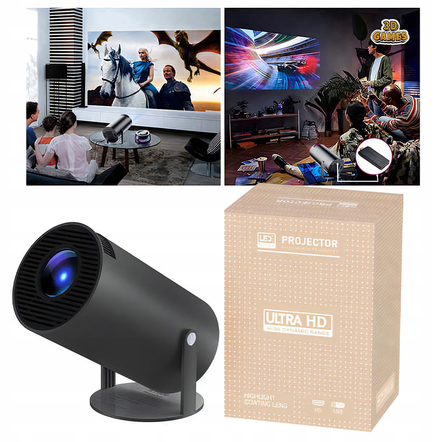 Wszechstronne zastosowanie w różnych sytuacjach