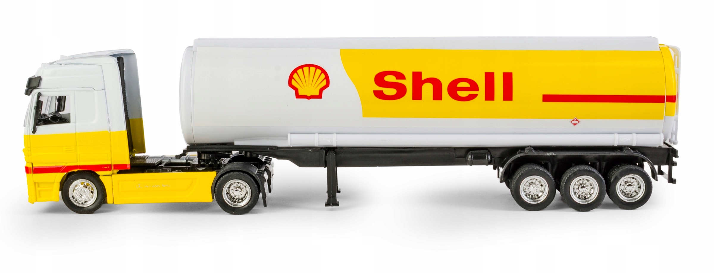 Metalowa konstrukcja z elementami plastiku