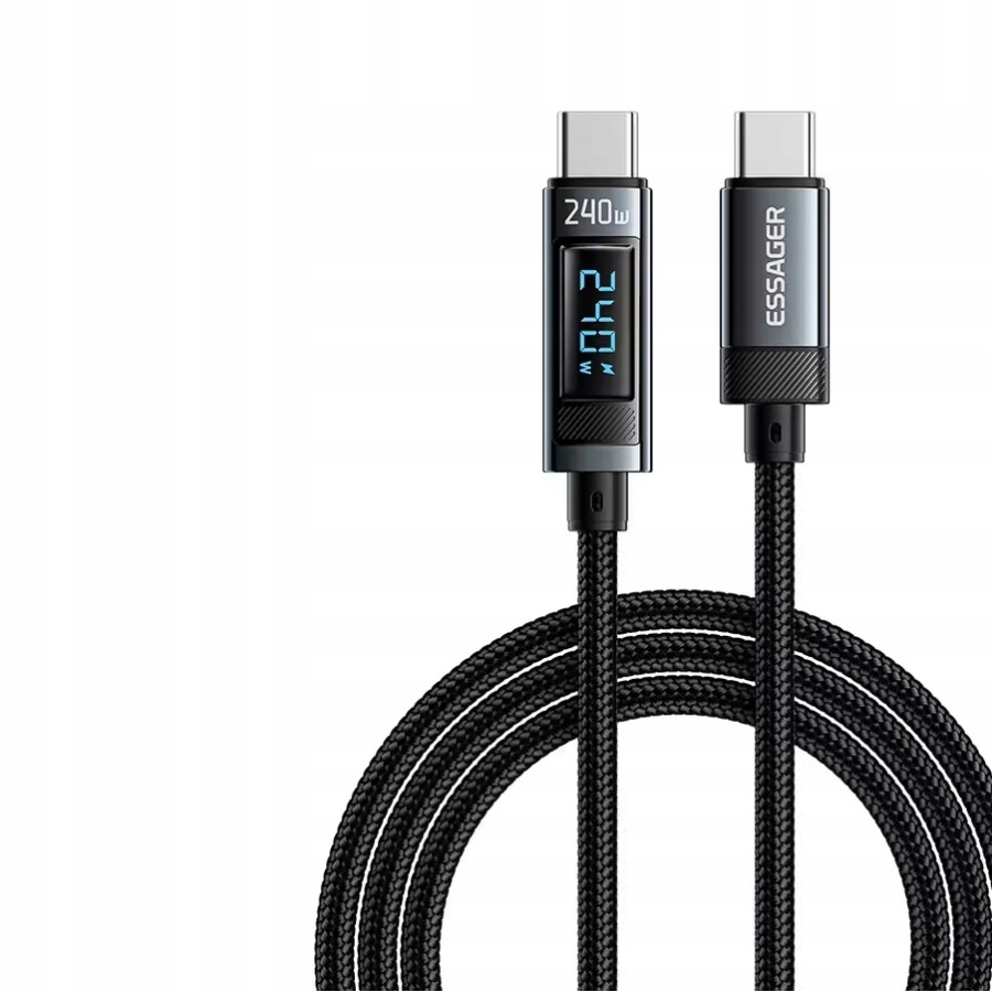 Organizer do kabla – Ułatwione przechowywanie i transport