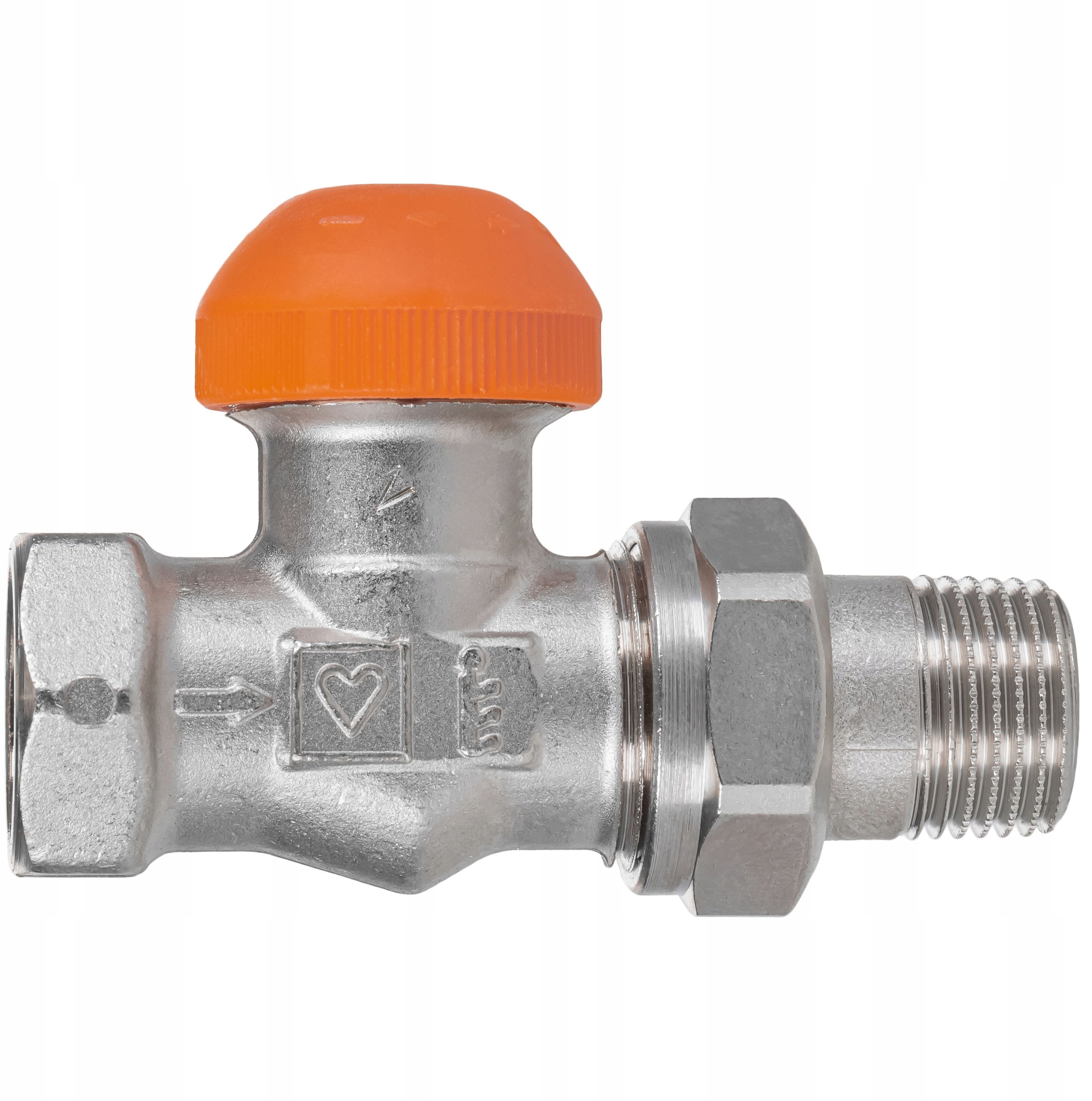 Termostatyczne działanie i łatwa wymiana