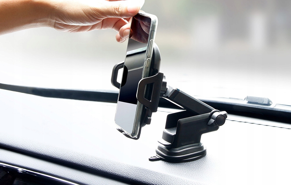Uniwersalność – Pasuje do smartfonów o przekątnej 3.5 - 6.8”