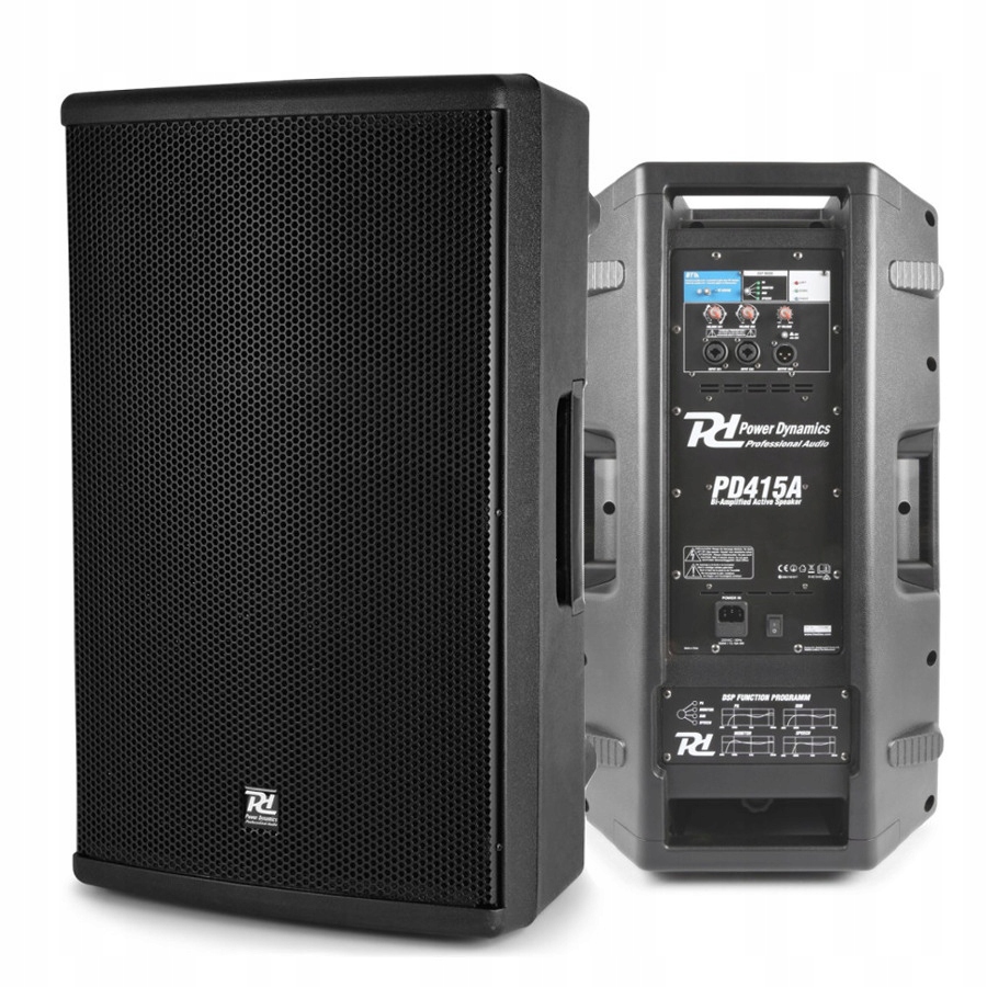 Wydajny wzmacniacz klasy D i AB – moc i precyzja