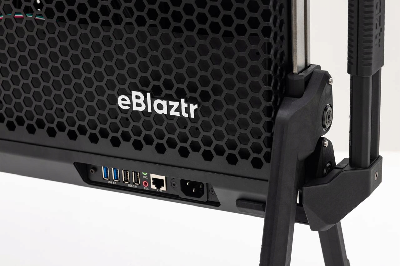 Wydajność i mobilność w kompaktowym formacie