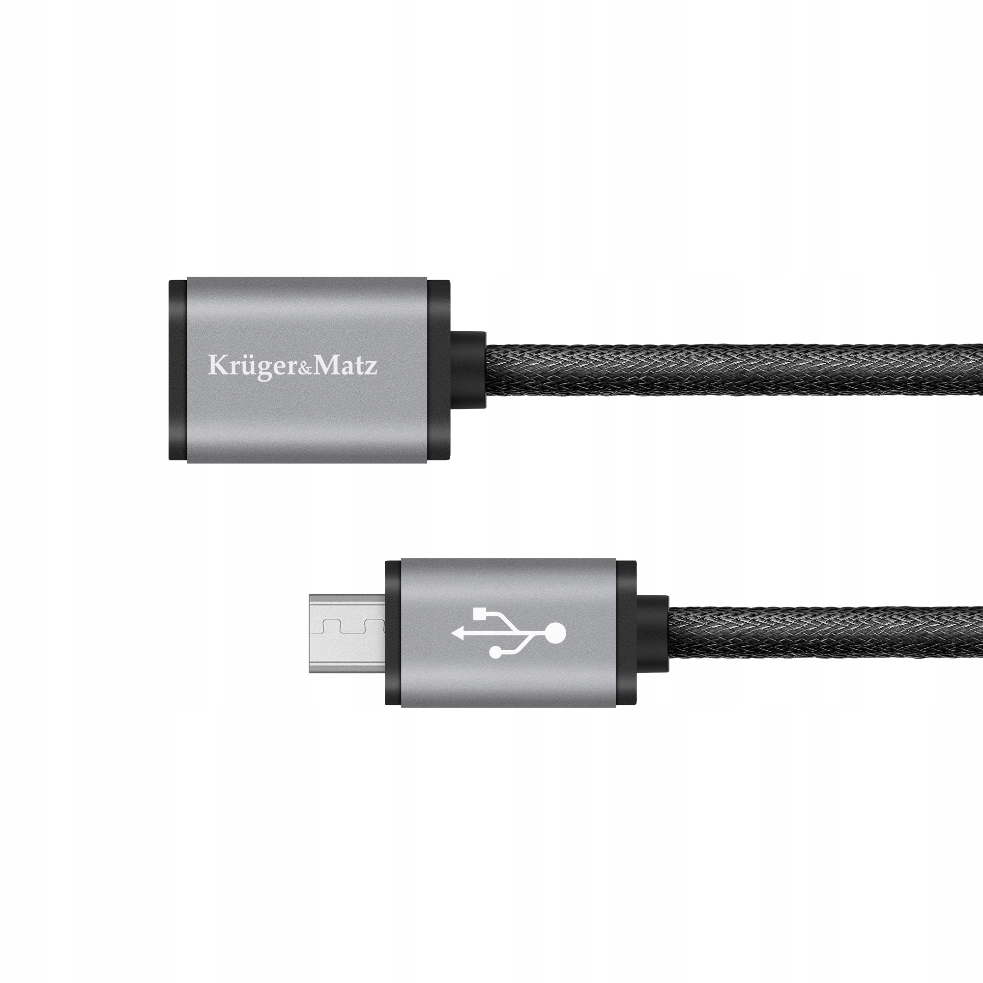 Typ i rodzaje łączy – Gniazdo USB i wtyk micro USB