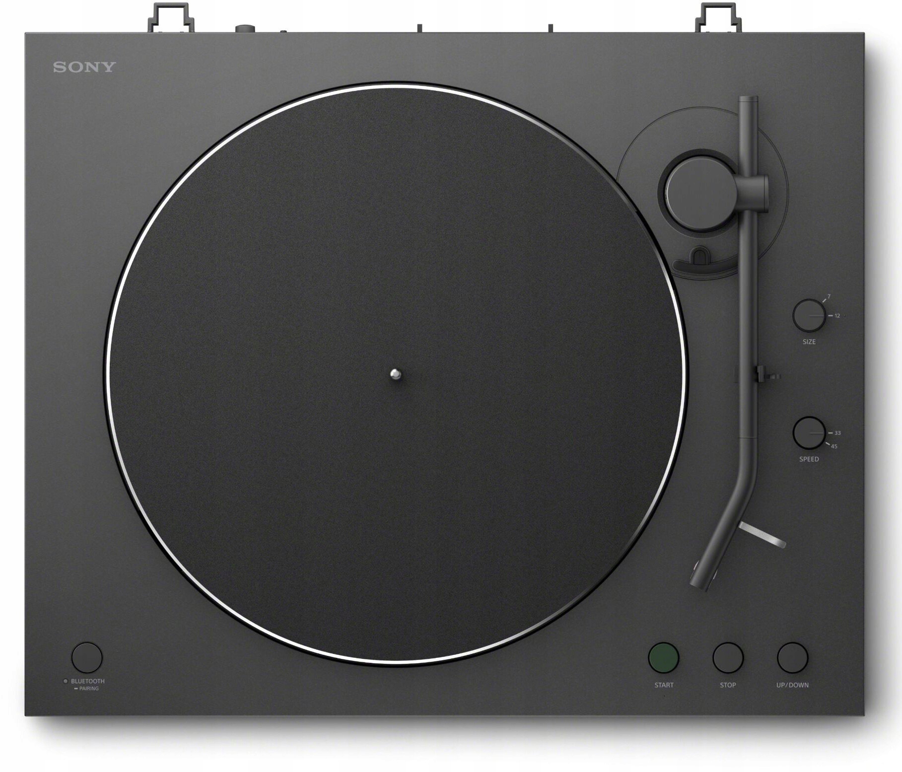 Elegancki design z pokrywą przeciwkurzową