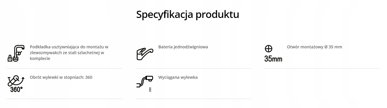 Podkładka usztywniająca do montażu – Stabilność i bezpieczeństwo