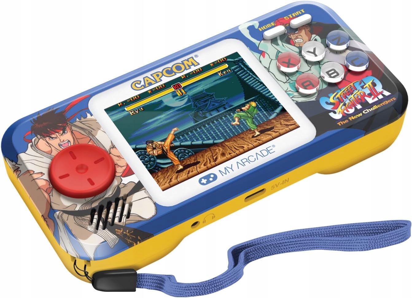 Retro gry w Twojej kieszeni – Idealna dla dzieci