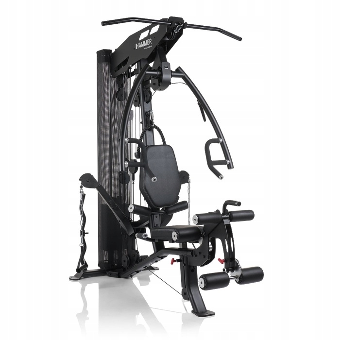 Atlas treningowy Maximum Autark 5.0 Hammer – Twoje domowe centrum treningowe